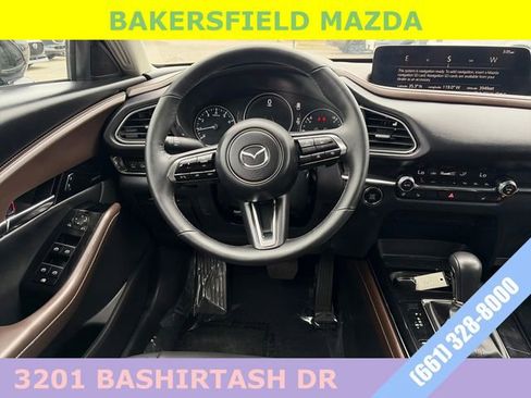 Certified 2025 MAZDA CX-30 2.5 Turbo w/ Premium Plus Pkg AWD/4WD image 13