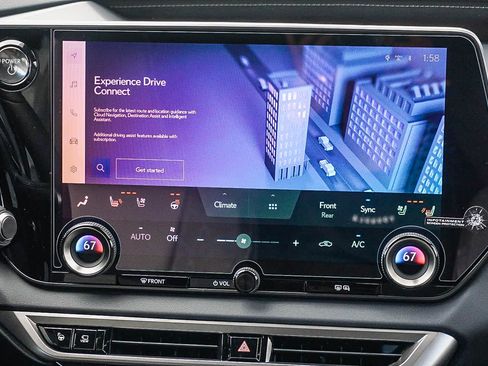 New 2026 Lexus RX 450h Luxury image 15