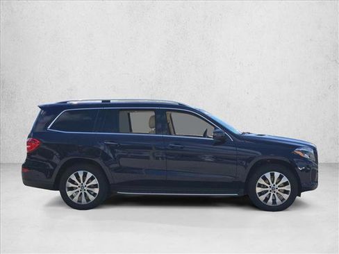 Used 2019 Mercedes-Benz GLS 450 4MATIC image 4