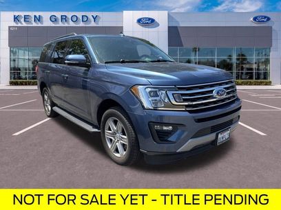 Used 2019 Ford Expedition XLT w/ Equipment Group 202A