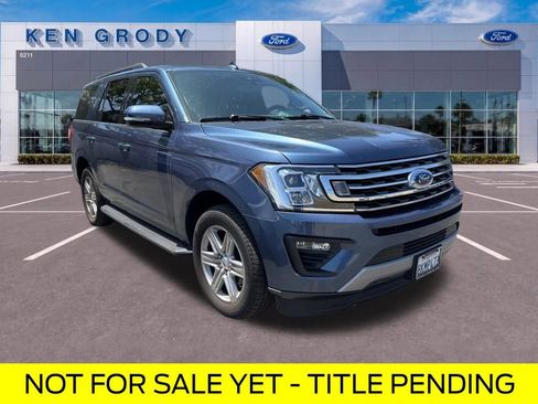 Used 2019 Ford Expedition XLT w/ Equipment Group 202A RWD image 1