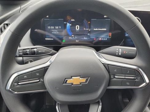 New 2026 Chevrolet Equinox EV LT FWD image 9