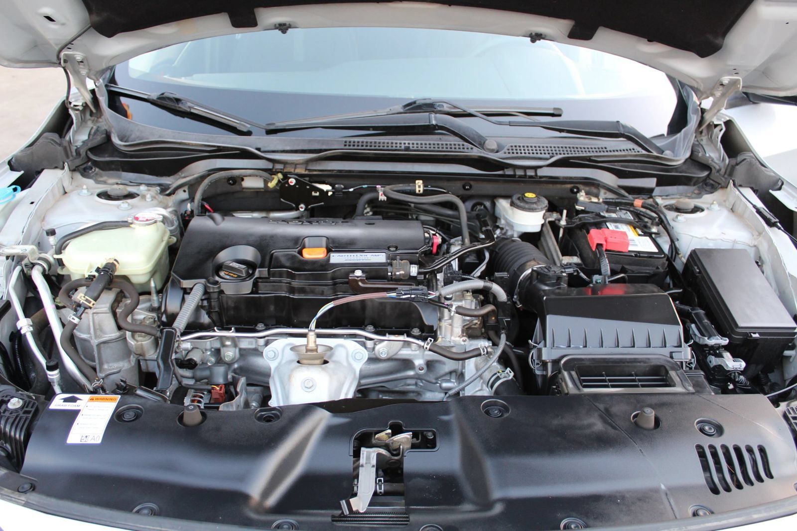 Used 2017 Honda Civic EX image 34