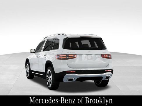 Certified 2026 Mercedes-Benz GLB 250 4MATIC image 30