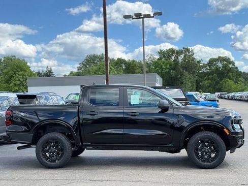 New 2026 Ford Ranger XLT w/ Technology Package AWD/4WD image 37