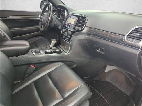 Used 2020 Jeep Grand Cherokee Limited AWD/4WD image 24