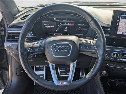 Used 2023 Audi S5 Premium Plus w/ Premium Plus image 12