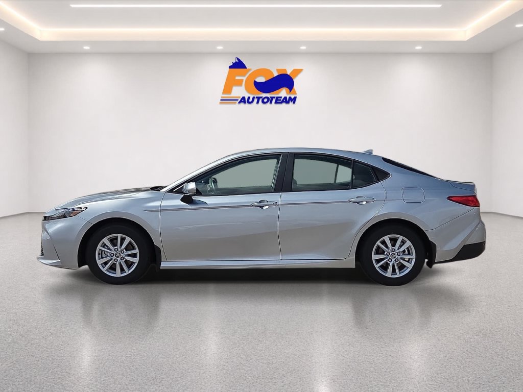 New 2026 Toyota Camry LE FWD image 2