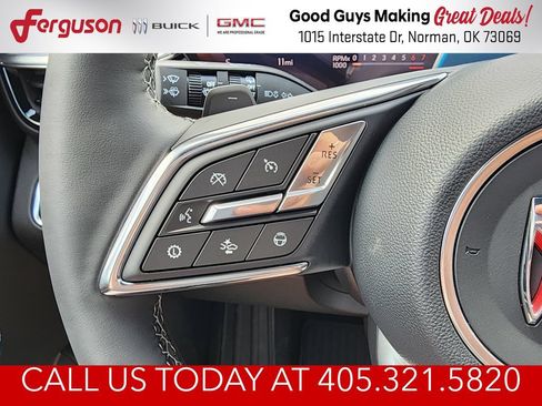 New 2026 Buick Enclave Sport Touring w/ Super Cruise Package FWD image 21