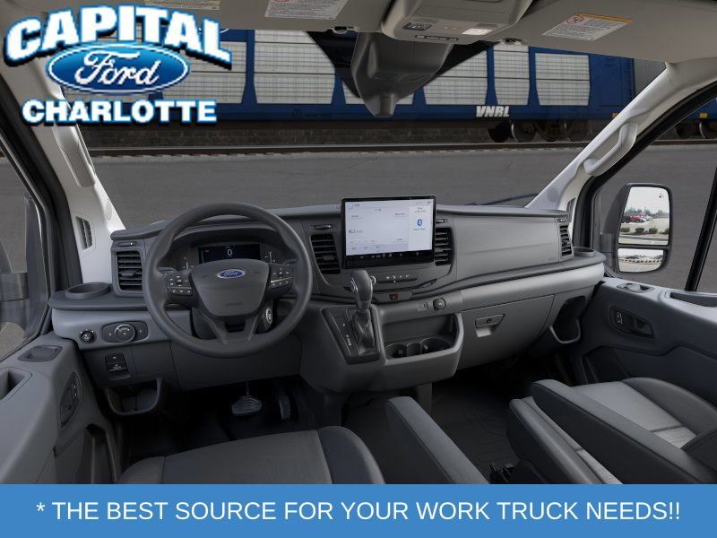 New 2026 Ford Transit 250 Low Roof w/ Load Area Protection Package RWD image 9