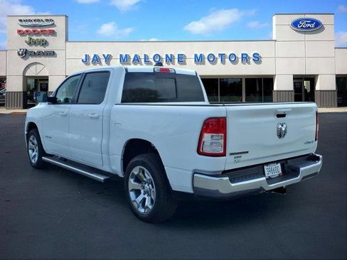 Used 2022 RAM 1500 Big Horn AWD/4WD image 4