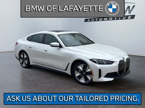 New 2025 BMW i4 xDrive40i w/ Premium Package image 1