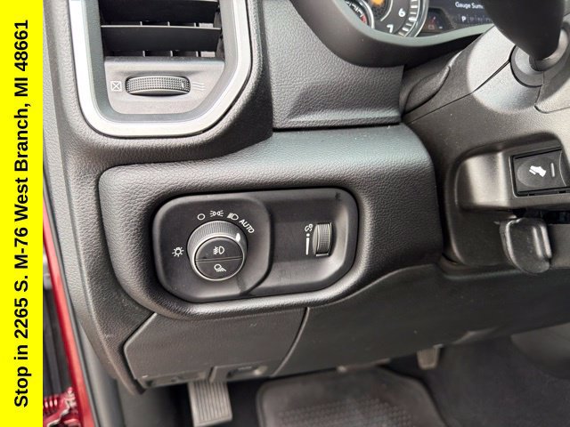 Used 2024 RAM 2500 Big Horn w/ Level 2 Equipment Group AWD/4WD image 15