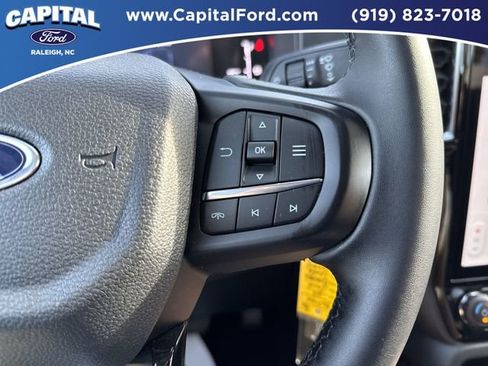 Certified 2025 Ford Ranger XLT w/ Equipment Group 301A High image 23