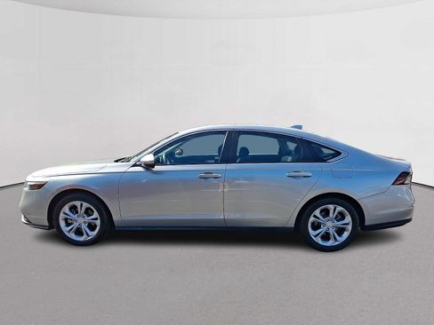 Certified 2024 Honda Accord LX image 6