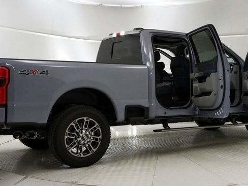 Certified 2024 Ford F250 Limited AWD/4WD image 9