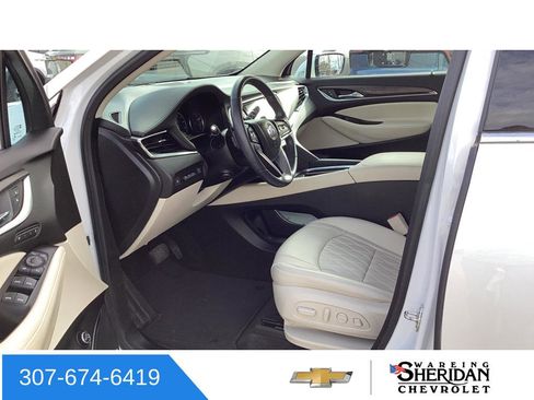 Used 2023 Buick Enclave Avenir w/ Avenir Technology Package image 8