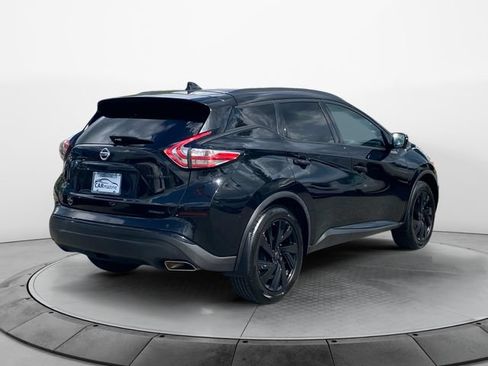 Used 2018 Nissan Murano SL w/ Midnight Edition Package AWD/4WD image 5