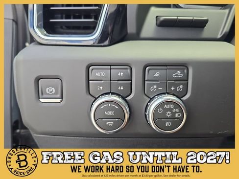 New 2026 GMC Sierra 2500 Denali Ultimate w/ Max Trailering Package AWD/4WD image 23