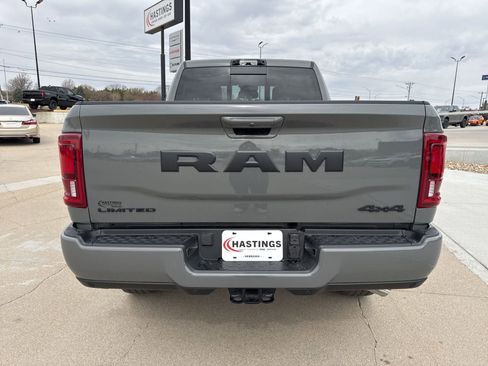New 2026 RAM 2500 Limited image 4