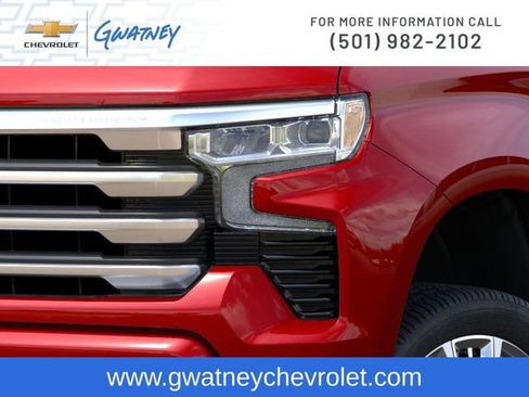 New 2026 Chevrolet Silverado 1500 High Country image 10