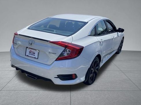 Used 2020 Honda Civic Sport image 16