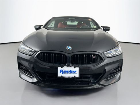 Certified 2024 BMW M850i xDrive Convertible AWD/4WD image 9