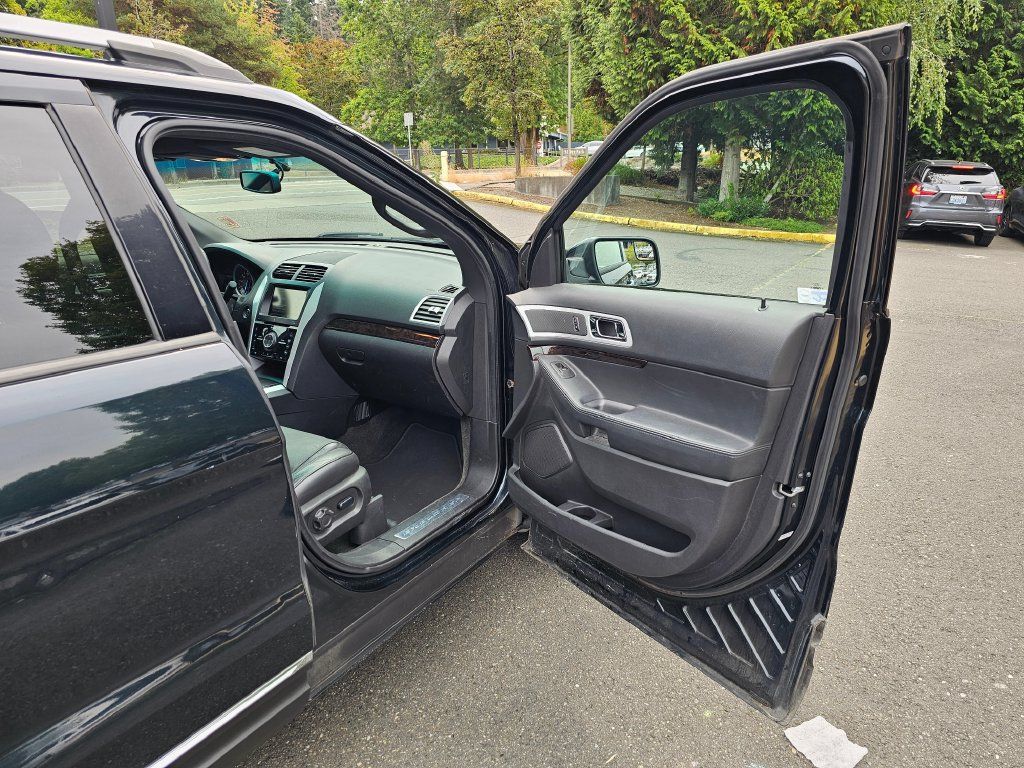 Used 2015 Ford Explorer Limited AWD/4WD image 27