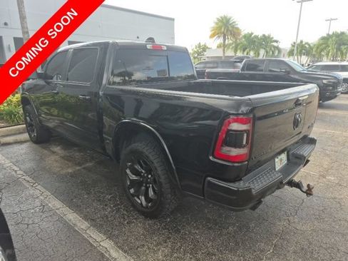 Certified 2020 RAM 1500 Limited w/ Black Appearance Package AWD/4WD image 5