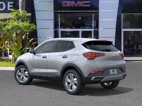 New 2026 Buick Encore GX Preferred w/ Advanced Technology Package image 3