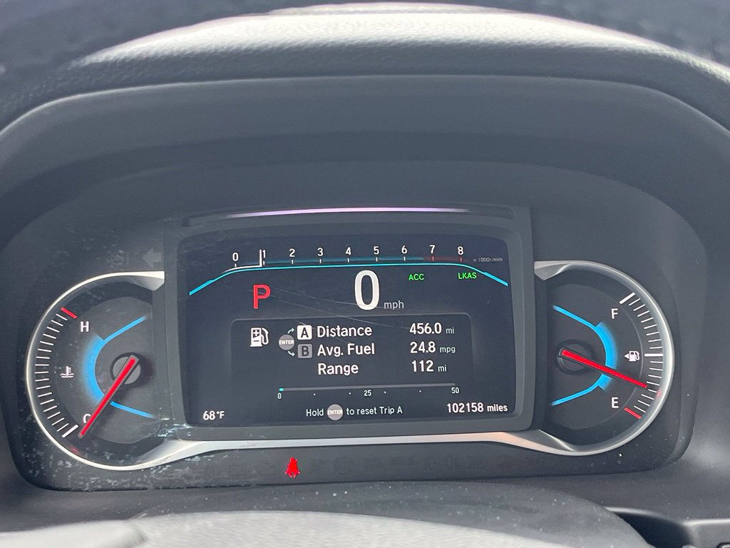 Used 2021 Honda Pilot EX-L image 21