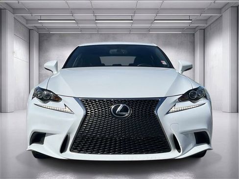 Used 2015 Lexus IS 350 w/ F-Sport Package image 8