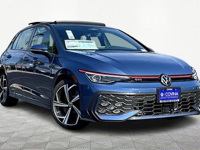 New 2026 Volkswagen GTI SE