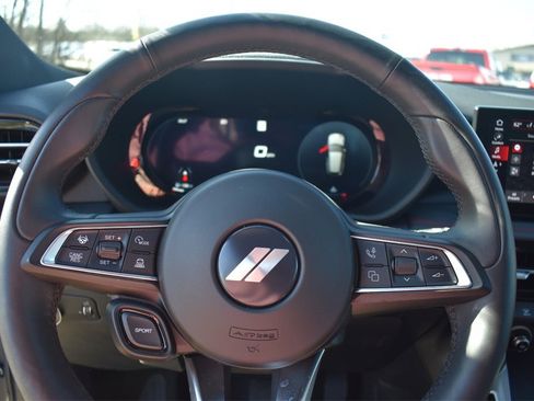 New 2024 Dodge Hornet GT Plus w/ Tech Pack Plus w/o Parking image 32