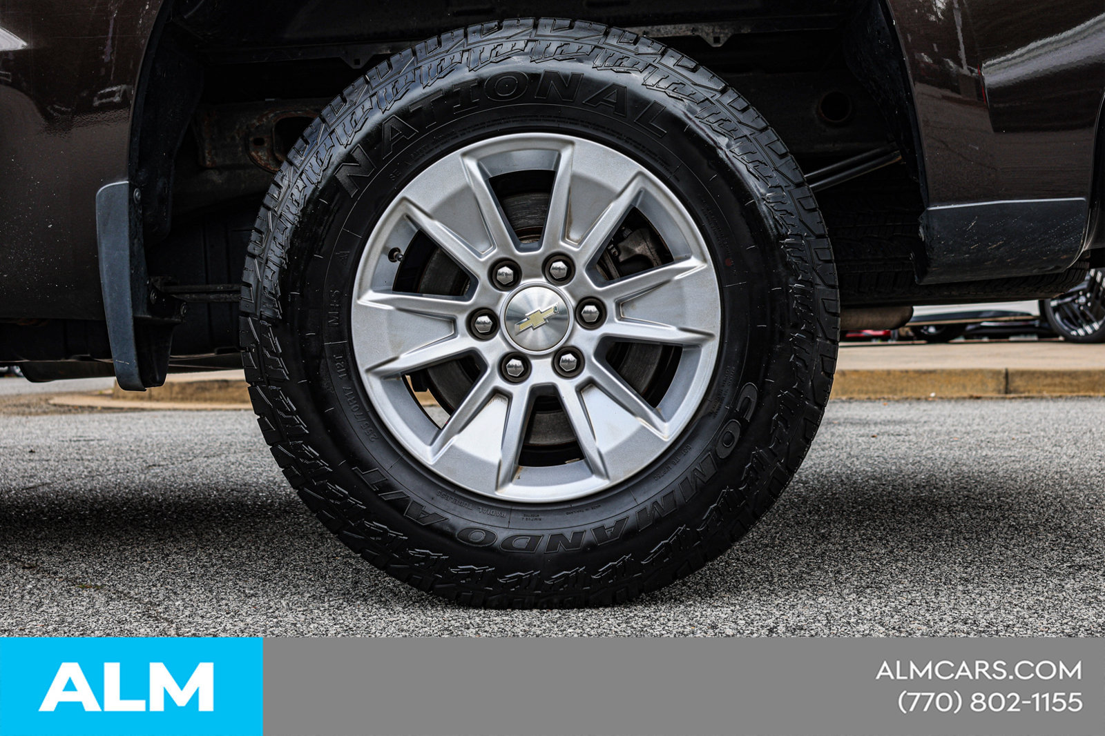 Used 2020 Chevrolet Silverado 1500 LT RWD image 16