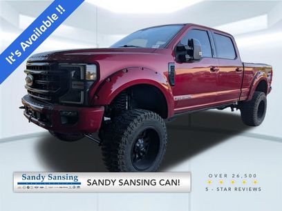 Used 2021 Ford F350 Lariat