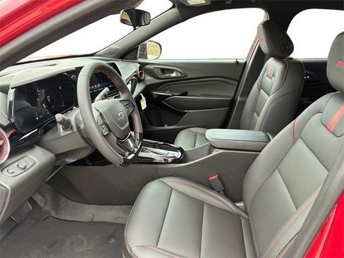 New 2026 Chevrolet Trax RS w/ Driver Confidence Package image 11