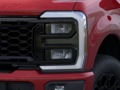 New 2026 Ford F350 Lariat w/ Black Appearance Package AWD/4WD image 18