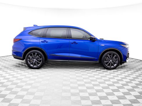 Used 2025 Acura MDX A-Spec AWD/4WD image 6