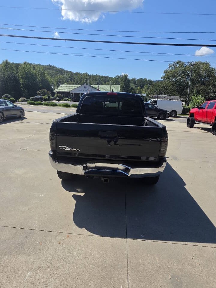 Used 2012 Toyota Tacoma PreRunner w/ SR5 Pkg RWD image 6