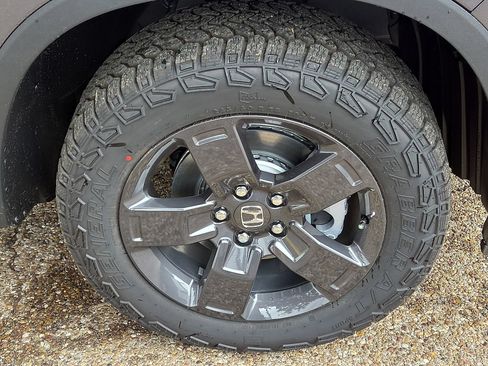 New 2026 Honda Ridgeline TrailSport image 7