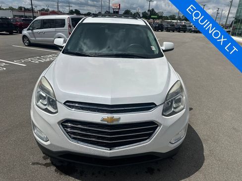 Used 2016 Chevrolet Equinox LT w/ Convenience Package FWD image 2
