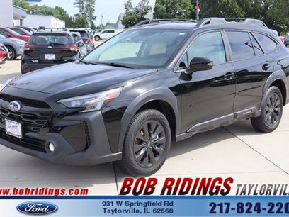 Used 2023 Subaru Outback Onyx Edition