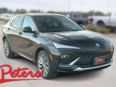 New 2025 Buick Envista Avenir
