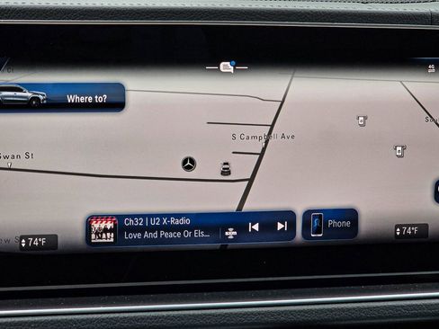 New 2026 Mercedes-Benz GLS 580 4MATIC image 17