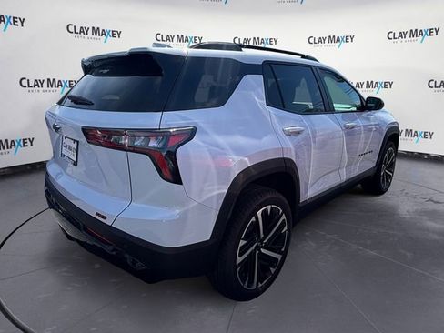 New 2026 Chevrolet Equinox RS w/ Convenience Package III image 5