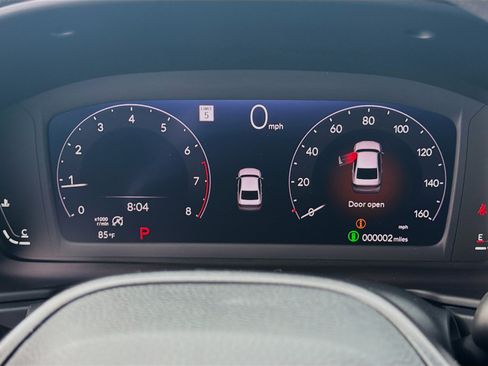 New 2026 Honda Accord SE image 11