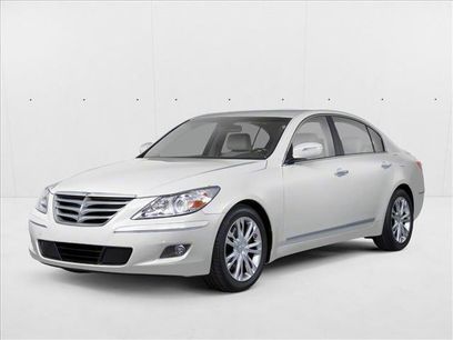 Used 2012 Hyundai Genesis 3.8