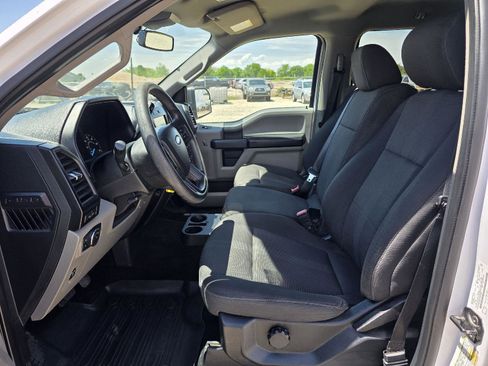 Used 2019 Ford F150 XL w/ Equipment Group 101A Mid AWD/4WD image 7