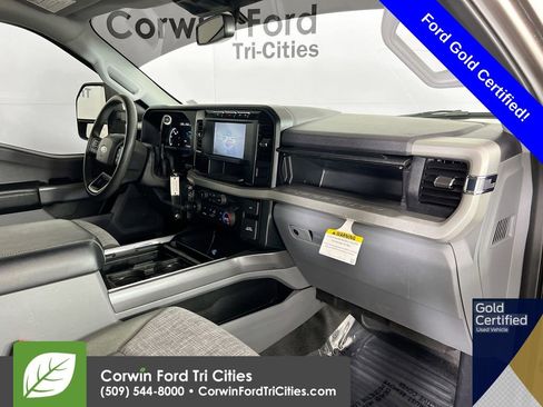 Used 2023 Ford F350 XLT AWD/4WD image 26